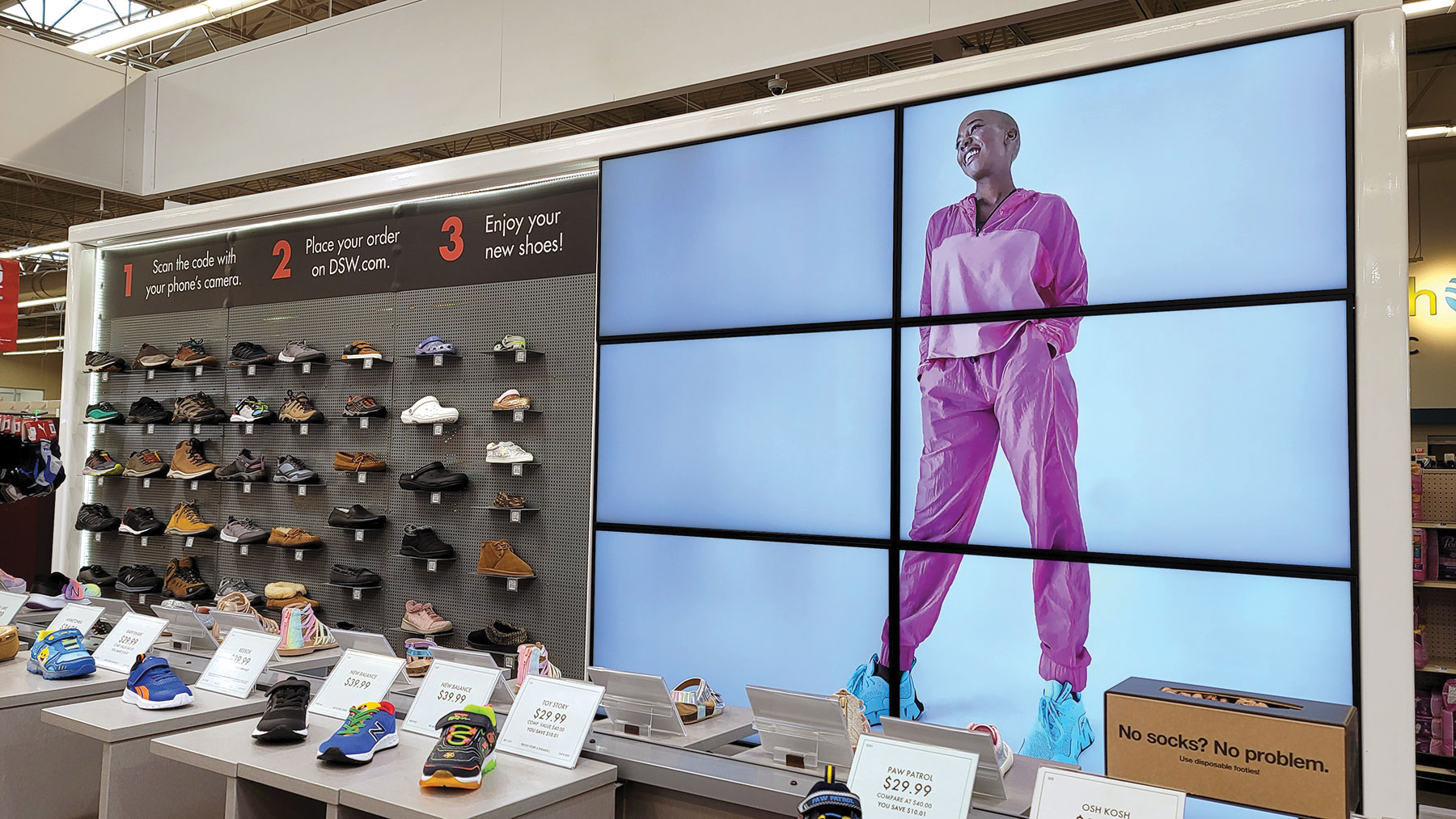 Activation Gallery: In-Store Technologies 2.0 | Path to